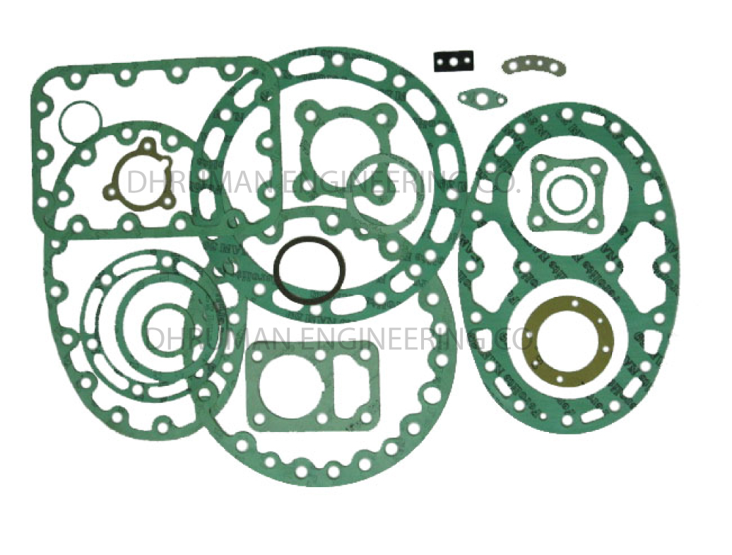 Carrier/Voltas compressor spares